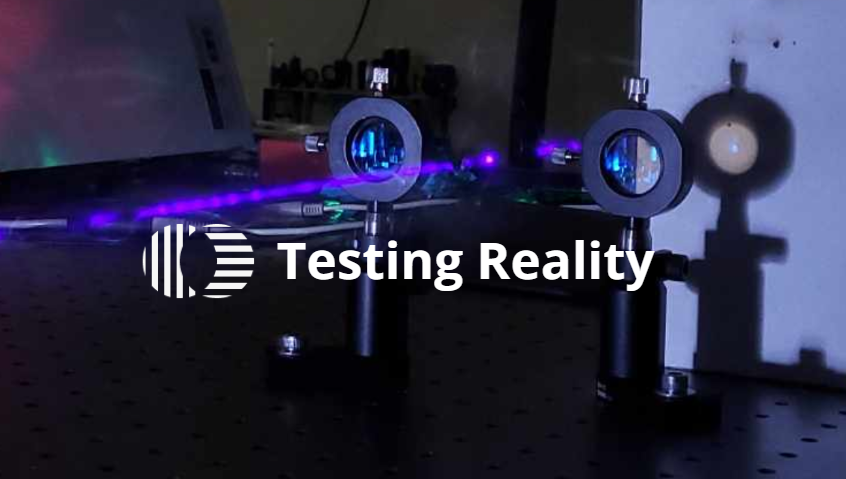 Testing Reality